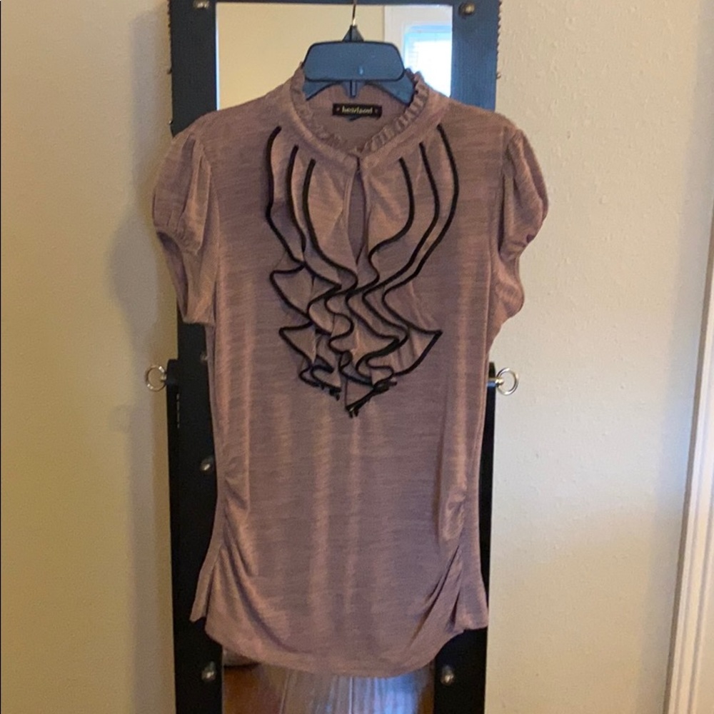 Attractive blouse